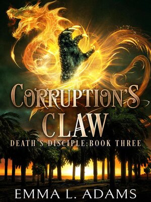 cover image of Corruption's Claw